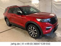 Gebraucht Ford Explorer ST-Line 457 PS (336 kW) 2021 Rot SUV