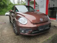 Używany VW Beetle Sound 105 KM (77 kW) 2017 Brązowy Hatchback