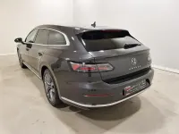 Gebraucht VW Arteon Elegance 200 PS (147 kW) 2023 Mangangrau metallic Limousine