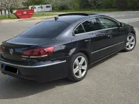 Gebraucht VW CC 140 PS (102 kW) 2012 Schwarz Limousine