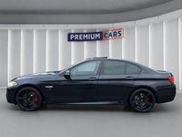Gebraucht BMW M550 M Sport 381 PS (280 kW) 2016 Schwarz Limousine