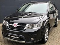 Gebraucht Fiat Freemont Lounge 170 PS (125 kW) 2014 Schwarz SUV