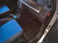 Gebraucht Opel Meriva 101 PS (74 kW) 2004 Silber Van / Kleinbus