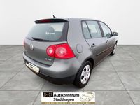 Gebraucht VW Golf IV Comfortline 116 PS (85 kW) 2003 Grau Limousine