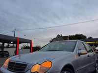 Gebraucht Mercedes C200 163 PS (119 kW) 2002 Limousine
