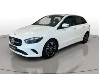 Gebraucht Mercedes B220 Progressive 190 PS (139 kW) 2025 Unilack polarweiß Kleinwagen