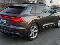Gebraucht Audi Q8 Competition 286 PS (210 kW) 2021 SUV