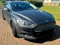 Gebraucht Ford Mondeo Trend 150 PS (110 kW) 2015 Grau Kombi