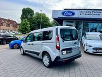 Gebraucht Ford Transit Trend 101 PS (74 kW) 2023 Silber Kombi
