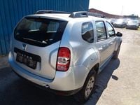 Gebraucht Dacia Duster Prestige 125 PS (91 kW) 2014 Grau SUV
