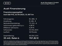 Gebraucht Audi SQ8 Ambiente 507 PS (372 kW) 2023 Mythosschwarz metallic SUV