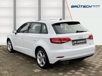 gebraucht Audi A3 Sportback 35 TFSi sport S-TRONIC / PANORAMA / STHZG / NAVI