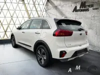 Gebraucht Kia Niro Vision 141 PS (103 kW) 2020 Schneeweiss SUV
