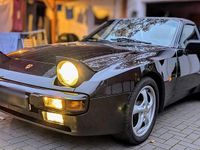 Gebraucht Porsche 944 160 PS (117 kW) 1987 Schwarz Coupé