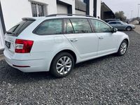 Gebraucht Skoda Octavia 150 PS (110 kW) 2020 Weiß Limousine
