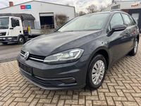 Gebraucht VW Golf VII 116 PS (85 kW) 2019 Grau Kombi