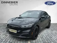Gebraucht Ford Mustang Mach-E 275 kW (375 PS) 2022 Schwarz (metallic) SUV