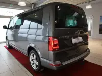 Gebraucht VW T6 Comfortline 150 PS (110 kW) 2018 Grau Van