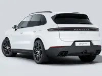 Gebraucht Porsche Cayenne S E-Hybrid 519 PS (381 kW) 2025 Weiß SUV