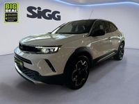 Gebraucht Opel Mokka Ultimate 131 PS (96 kW) 2022 Jade weiss/arktis weiss SUV