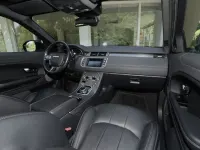 Gebraucht Land Rover Range Rover evoque Landmark 179 PS (131 kW) 2018 Weiß SUV
