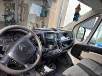 Gebraucht Citroën Jumper 163 PS (119 kW) 2018 Weiß Van / Kleinbus