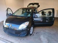 Usata Renault Twingo 2007 Nero Utilitaria
