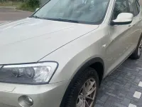 Gebraucht BMW X3 184 PS (135 kW) 2010 Beige SUV