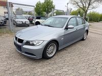 Używany BMW 320 Performance 150 KM (110 kW) 2005 Niebieski Sedan/Limuzyna