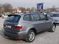 Gebraucht BMW X3 177 PS (130 kW) 2009 Grau SUV