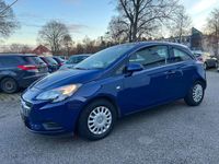 Gebraucht Opel Corsa Selection 69 PS (50 kW) 2019 Indigo blau Kleinwagen