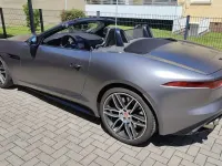 Gebraucht Jaguar F-Type R-Dynamic 450 PS (330 kW) 2020 Weiß Coupé