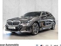 Gebraucht BMW 520 Comfort Edition 197 PS (144 kW) 2025 Grau Kombi