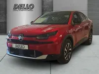 Neu Citroën C4 X 145 PS (106 kW) 2026 Rot SUV