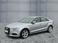 Gebraucht Audi A3 Design 150 PS (110 kW) 2020 Silber Limousine