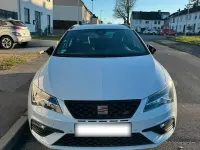 Używany Seat Leon ST 4Drive 300 KM (220 kW) 2020 Andere farben Kombi