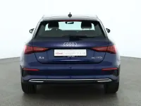 Gebraucht Audi A3 Sportback e-tron 110 PS (80 kW) 2021 Blau Kleinwagen