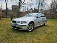 Gebraucht BMW 318 115 PS (84 kW) 2004 Silber Limousine