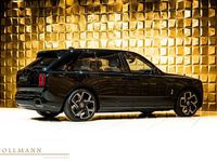 Neu Rolls Royce Cullinan 544 PS (400 kW) 2026 Schwarz SUV