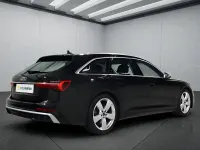 Gebraucht Audi S6 344 PS (253 kW) 2025 Schwarz Kombi