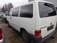 gebraucht VW Transporter T47DB 8Sitzer Klima