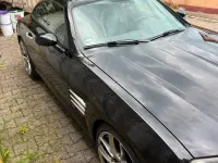 Gebraucht Chrysler Crossfire 218 PS (160 kW) 2003 Schwarz Coupé