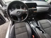 Gebraucht Mercedes GLK220 170 PS (125 kW) 2012 Silber SUV