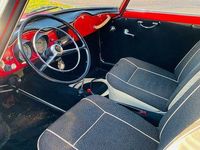 Gebraucht NSU Prinz 30 PS (22 kW) 1963 Rot Coupé