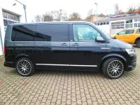 Usata VW Multivan 199 CV (146 kW) 2019 Nero Monovolume