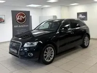 Second-hand Audi Q5 Comfort 190 CP (139 kW) 2017 Negru SUV