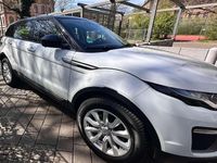 Gebraucht Land Rover Range Rover evoque SE Dynamic 150 PS (110 kW) 2016 Weiß SUV
