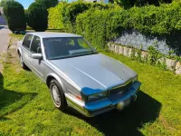 Gebraucht Cadillac Seville 184 PS (135 kW) 1988 Silber Limousine