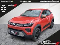 Neu Dacia Spring Extreme 47 kW (65 PS) 2025 Rouge brick Kleinwagen