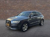 Gebraucht Audi Q3 S-Line 150 PS (110 kW) 2015 Grau SUV